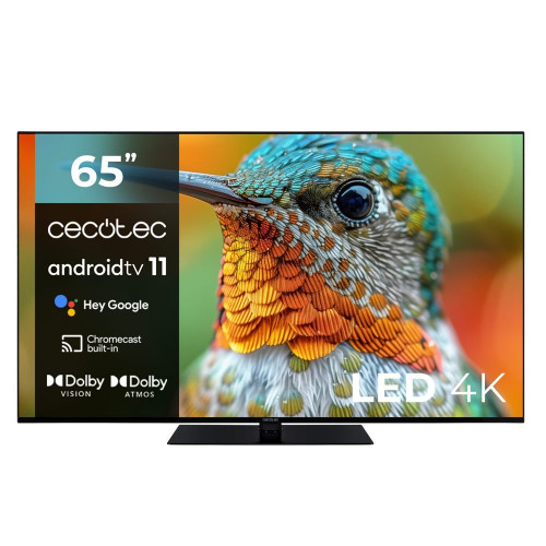 TV Cecotec A2Z series ALU20065Z M