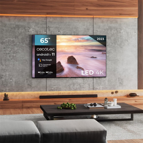 TV Cecotec A2Z series ALU20065Z M