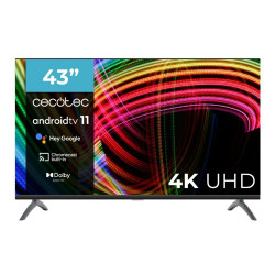 TV Cecotec LED A3 Series ALU30043S