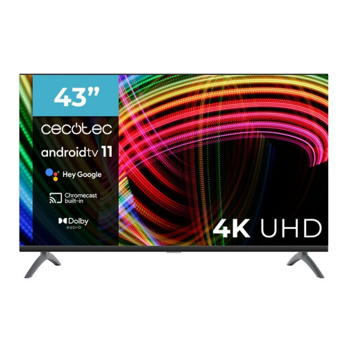 TV Cecotec LED A3 Series ALU30043S