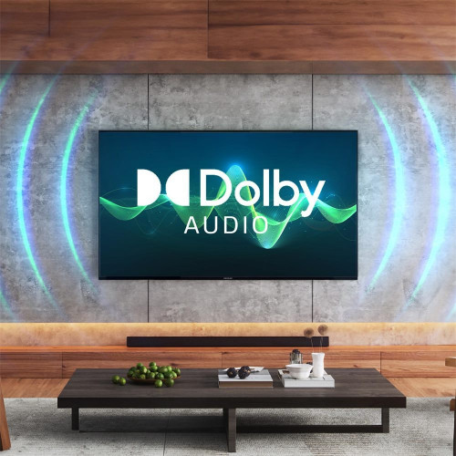 TV Cecotec LED A3 Series ALU30043S