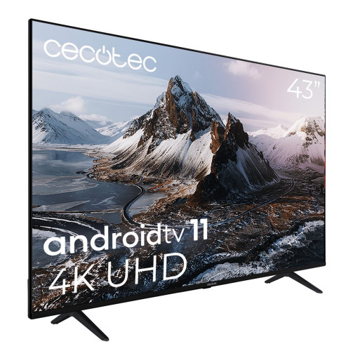 TV Cecotec LED A3 Series ALU30043S