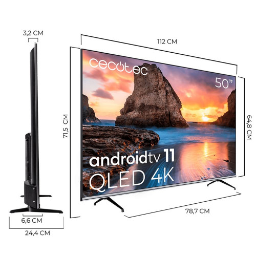 TV Cecotec V1 series VQU10050