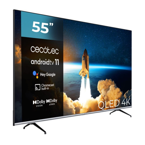 TV Cecotec V1 series VQU10055S