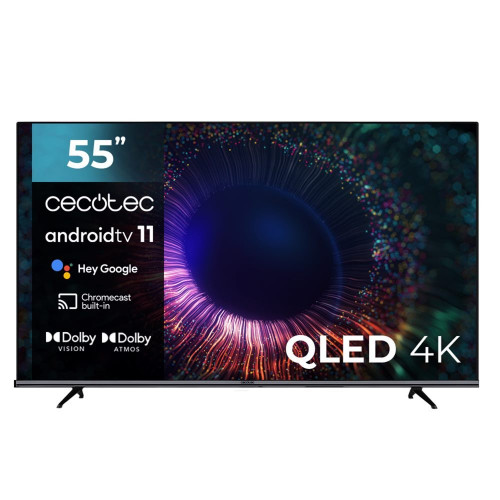 TV Cecotec V1+ series VQU11055+