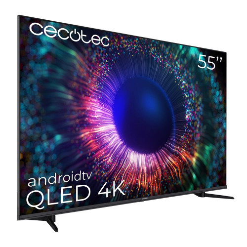 TV Cecotec V1+ series VQU11055+