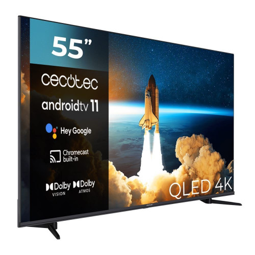 TV Cecotec V1+ series VQU11055+S