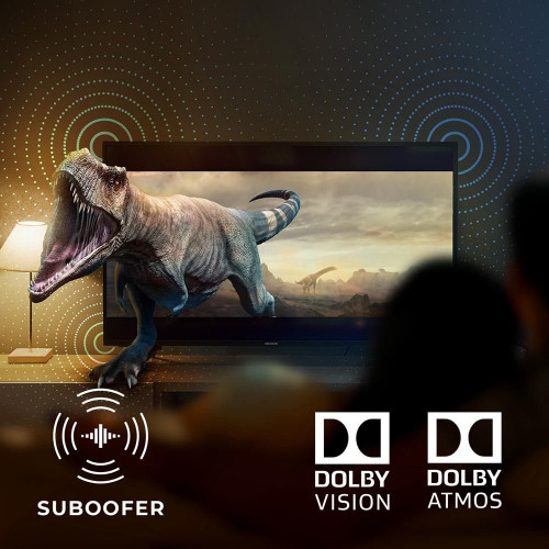TV Cecotec V1+ series VQU11055M+