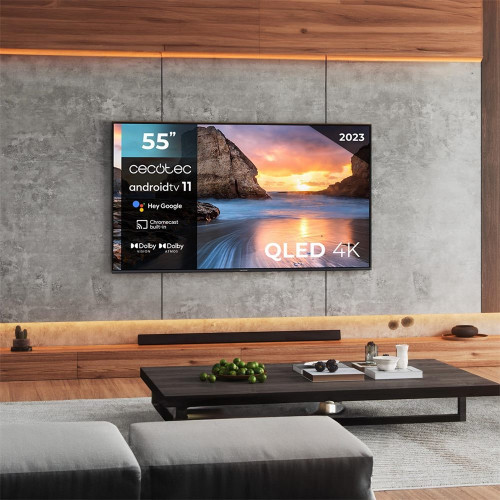 TV Cecotec V1Z+ series VQU11055Z+
