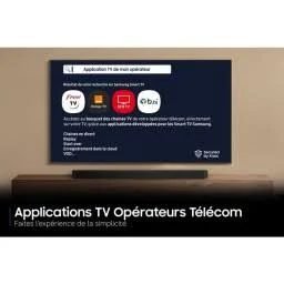 TV Crystal 4K AI U7005H 4K Samsung Vision AI Smart TV
