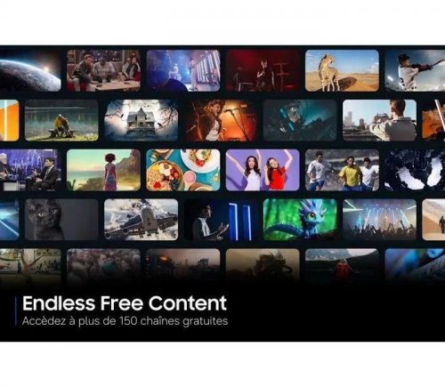 TV Crystal 4K AI U7005H 4K Samsung Vision AI Smart TV