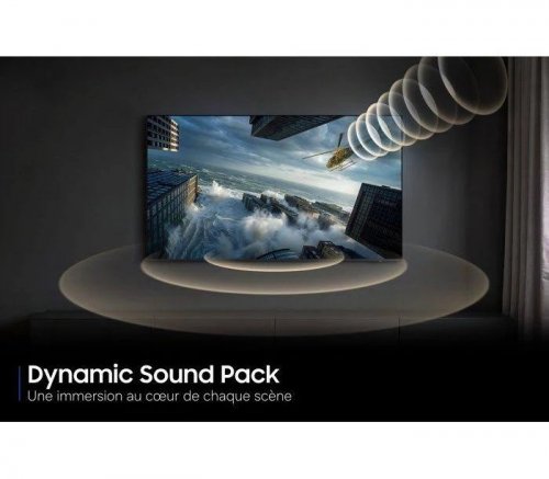 TV Crystal 4K AI U7005H 4K Samsung Vision AI Smart TV