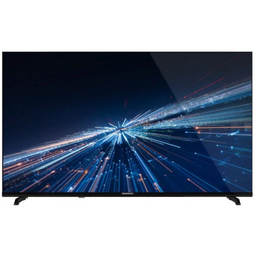 TV DAEWOO 55 55DM56QV UHD QLED SMART TV DOLBY AUD