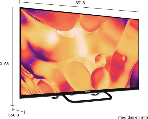 TV Genium 40