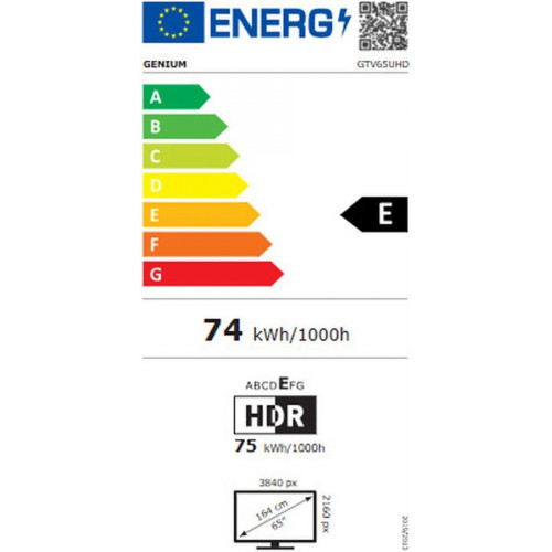 TV Genium 65