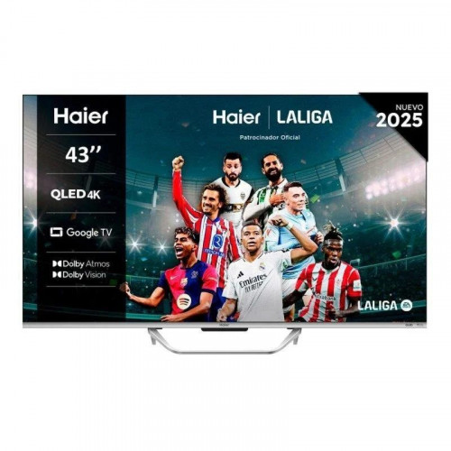 TV Haier QLED H43Q80FUX 43
