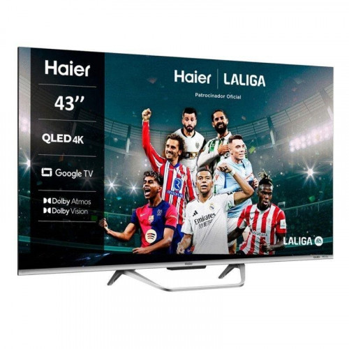 TV Haier QLED H43Q80FUX 43