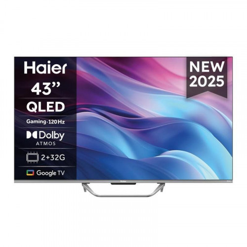 TV Haier QLED H43Q80FUX 43