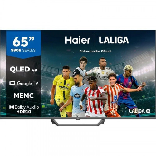 TV Haier QLED H65S80EUX 65
