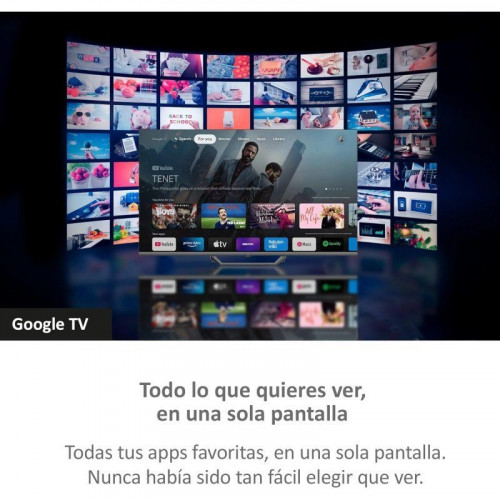 TV Haier QLED H65S80EUX 65