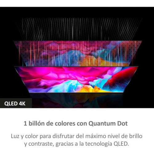 TV Haier QLED H65S80EUX 65