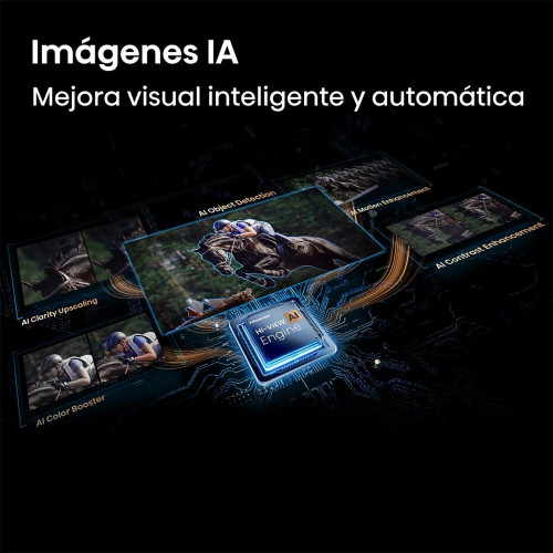 TV HI-QLED 55