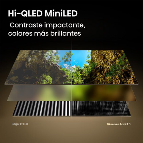TV Hi-QLED MiniLED 55