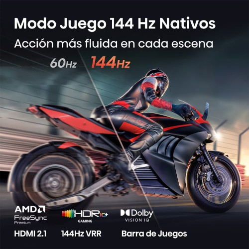TV Hi-QLED MiniLED 55