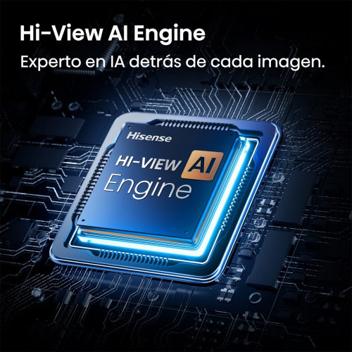 TV Hi-QLED MiniLED 55