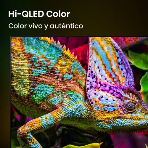 TV Hi-QLED MiniLED 55