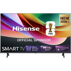 TV HISENSE 32 32A4S HD SMART TV DOLBY AUDIO