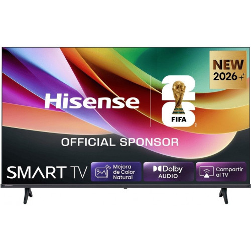 TV HISENSE 32 32A4S HD SMART TV DOLBY AUDIO