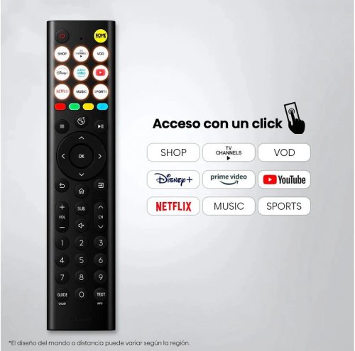 TV Hisense 40