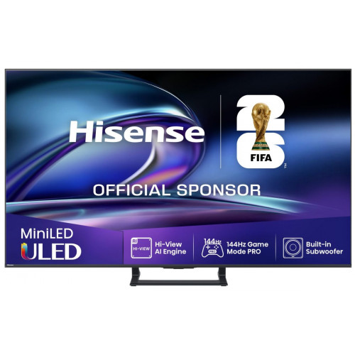 TV HISENSE 65 65E8Q UHD MINILED SMART TV 144HZ