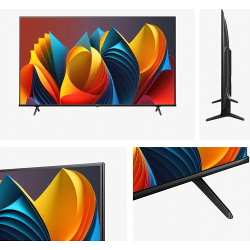 TV Hisense 75″ 75E7NQ QLED 4K UHD WiFi Smart TV TDT2