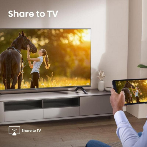 TV Hisense LED 40E4QT 40