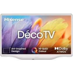 TV Hisense QLED