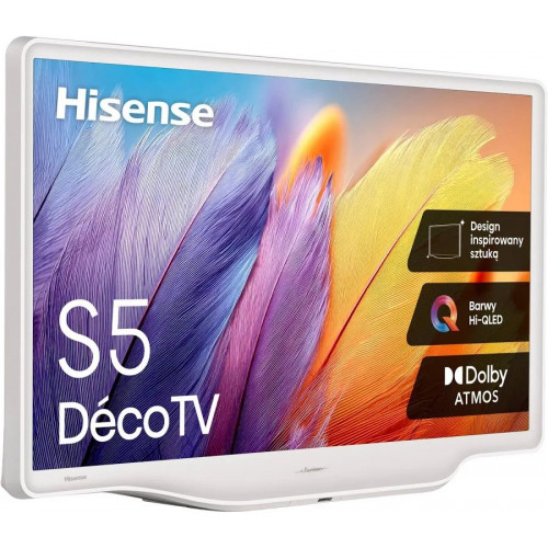 TV Hisense QLED