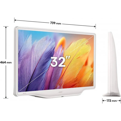 TV Hisense QLED