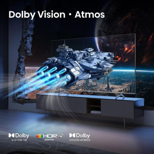 TV Hisense QLED 43E77Q PRO 43