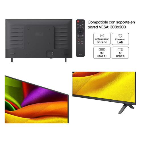 TV LED 108 cm (43