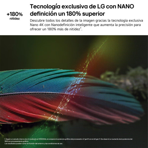 TV LED 108 cm (43