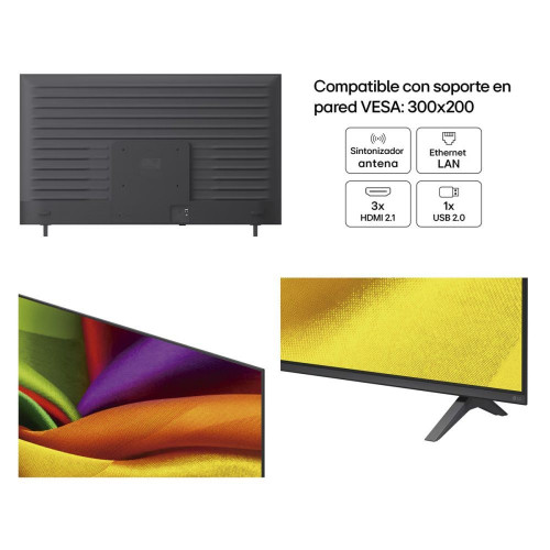 TV LED 164 cm (65