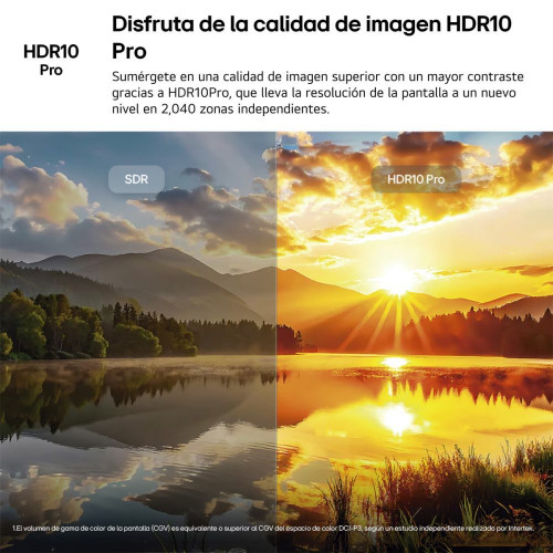 TV LED 164 cm (65