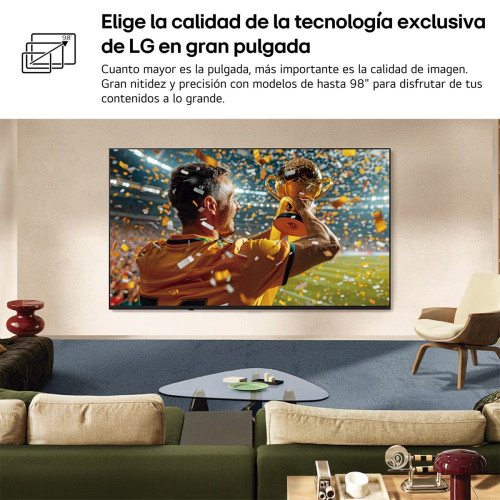 TV LED 164 cm (65