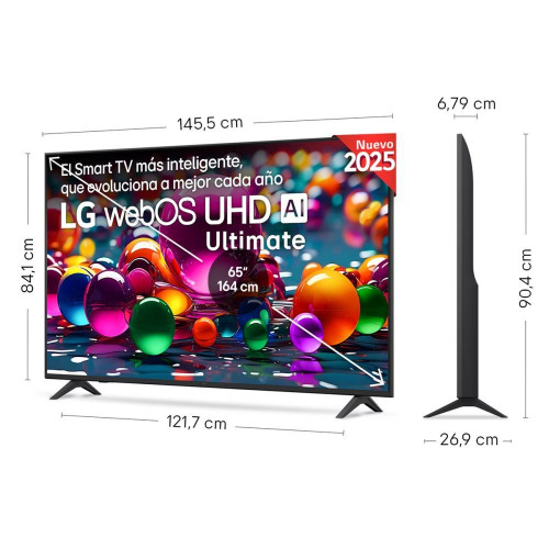 TV LED 164cm (65