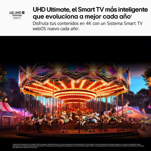 TV LED 164cm (65