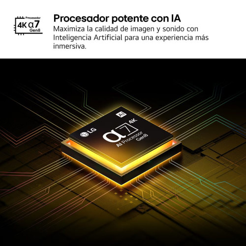 TV LED 164cm (65