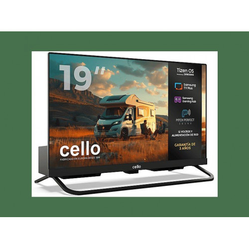 TV LED 19