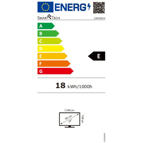 TV led 24